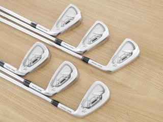 iron_set : ชุดเหล็ก Romaro Ray Type R Plus Forged (ออกปี 2022) มีเหล็ก 5-Pw (6 ชิ้น) ก้านเหล็ก NS Pro 950 Flex S