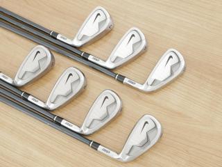 iron_set : ชุดเหล็ก Nike NDS มีเหล็ก 5-Pw,Sw (7 ชิ้น) ก้านกราไฟต์ Flex S