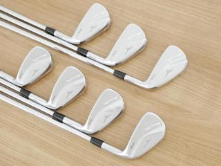 iron_set : ชุดเหล็ก Mizuno Pro 245 Forged (ปี 2024 นุ่ม แน่น ระยะดี) มีเหล็ก 5-Pw,Gw (7 ชิ้น) ก้านเหล็ก Dynamic Gold 105 S200