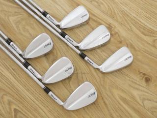 Iron set : Ping : ชุดเหล็ก Ping i500 (รุ่นปี 2019) มีเหล็ก 5-Pw (6 ชิ้น) ก้านเหล็ก NS Pro 950 Flex R