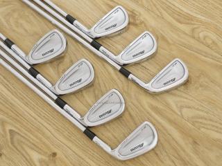Iron set : Mizuno : ชุดเหล็ก Mizuno MP-57 (Forged) มีเหล็ก 4-Pw (7 ชิ้น) ก้านเหล็ก NS Pro 950 Flex SR