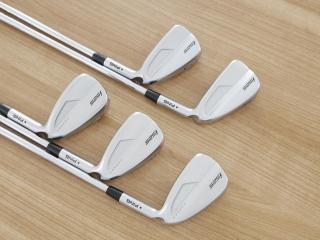 iron_set : ชุดเหล็ก Ping i525 Forged (ออกปี 2022) มีเหล็ก 6-Pw (5 ชิ้น) ก้านเหล็ก NS Pro 850 NEO Flex S