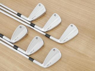 iron_set : ชุดเหล็ก Taylormade P790 (ตัวท้อปสุด ปี 2023 Japan Spec.) มีเหล็ก 5-Pw (6 ชิ้น) ก้านเหล็ก NS Pro Modus 105 Flex S