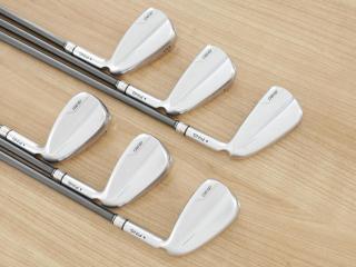 iron_set : ชุดเหล็ก Ping i530 Forged (ออกปี 2024) มีเหล็ก 6-Pw,Aw (6 ชิ้น) ก้าน Steelfiber i95cw Flex S