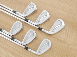 iron_set : ชุดเหล็ก Mizuno Pro 243 Forged (ปี 2024 นุ่ม แน่น ระยะดี) มีเหล็ก 5-Pw (6 ชิ้น) ก้านเหล็ก NS Pro 950 NEO Flex R