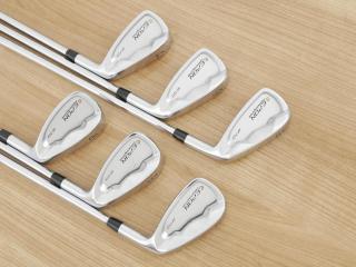 iron_set : ชุดเหล็ก EPON AF-703 Forged มีเหล็ก 5-Pw (6 ชิ้น) ก้านเหล็ก NS Pro 850 Flex R