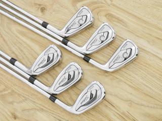 iron_set : ชุดเหล็ก Titleist T200 (รุ่นปี 2020) มีเหล็ก 5-Pw (6 ชิ้น) ก้านเหล็ก NS Pro 950 NEO Flex S
