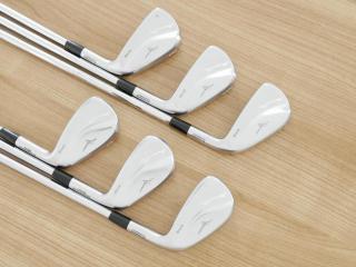 Iron set : Mizuno : ชุดเหล็ก Mizuno Pro 245 Forged (ปี 2024 นุ่ม แน่น ระยะดี) มีเหล็ก 5-Pw (6 ชิ้น) ก้านเหล็ก NS Pro Modus 105 Flex S
