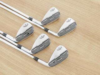Iron set : Callaway : ชุดเหล็ก Callaway EPIC Max Fast (รุ่นแพงสุด ไกลสุดของ Callaway ปี 2021) มีเหล็ก 7-Pw,Aw (5 ชิ้น) ก้านเหล็ก NS Pro 950 NEO Flex S
