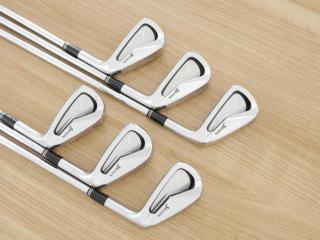 Iron set : Other Brand : ชุดเหล็ก Srixon Z545 Forged มีเหล็ก 5-Pw (6 ชิ้น) ก้านเหล็ก NS Pro 950 Flex R