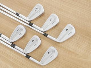 iron_set : ชุดเหล็ก Mizuno JPX 921 Tour Forged (ปี 2022 ตัวท๊อป นุ่ม แน่น คมมากๆ) มีเหล็ก 5-Pw (6 ชิ้น) ก้านเหล็ก NS Pro Modus 105 Flex S
