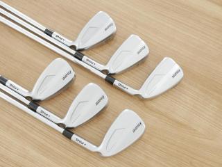 Iron set : Ping : ชุดเหล็ก Ping i525 Forged (ออกปี 2022) มีเหล็ก 6-Pw,Aw (6 ชิ้น) ก้านเหล็ก NS Pro 950 NEO Flex S