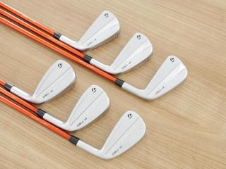 Iron set : Taylormade : ชุดเหล็ก Taylormade P790 (ตัวท้อปสุด ปี 2023 Japan Spec.) มีเหล็ก 5-Pw (6 ชิ้น) ก้านกราไฟต์ Tour AD AD-65 Flex R