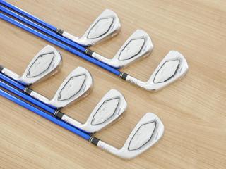 iron_set : ชุดเหล็ก Mizuno JPX 900 Forged (นุ่มมาก ตีง่าย ระยะดี) มีเหล็ก 5-Pw,Aw (7 ชิ้น) ก้านกราไฟต์ Flex SR