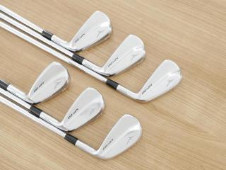 Iron set : Mizuno : ชุดเหล็ก Mizuno MP-20 HMB Forged (ปี 2021) มีเหล็ก 5-Pw (6 ชิ้น) ก้านเหล็ก NS Pro Modus 120 Flex R