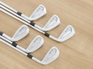 Iron set : Mizuno : ชุดเหล็ก Mizuno Pro 223 Forged (รุ่นปี 2023 นุ่มมาก แน่น คมมากๆ) มีเหล็ก 5-Pw (6 ชิ้น) ก้านเหล็ก NS Pro 950 NEO Flex R