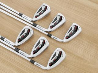 iron_set : ชุดเหล็ก Ping G410 (รุ่นปี 2019 Japan Spec. ใบใหญ่ ง่าย ไกล) มีเหล็ก 5-Pw (6 ชิ้น) ก้านเหล็ก NS Pro Modus 105 Flex S