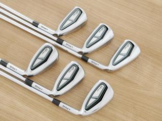 iron_set : ชุดเหล็ก Ping G730 (รุ่นล่าสุด ปี 2024 Japan Spec. ใบใหญ่ ง่ายที่สุด ไกลที่สุดของ Ping) มีเหล็ก 6-Pw,Aw (6 ชิ้น) ก้านเหล็ก NS Pro 750 NEO Flex S