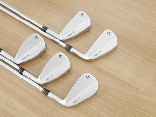 Iron set : Taylormade : ชุดเหล็ก Taylormade P790 (ตัวท้อปสุด ปี 2022 Japan Spec.) มีเหล็ก 6-Pw (5 ชิ้น) ก้านเหล็ก NS Pro 850 NEO Flex R