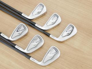 iron_set : ชุดเหล็ก Titleist VG3 Forged (Japan Spec. ออกปี 2015) มีเหล็ก 5-Pw (6 ชิ้น) ก้านกราไฟต์ Mitsubishi Rayon VGi 60 Flex S