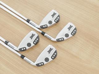 Iron set : PXG : ชุดเหล็ก PXG 0311XP GEN 5 Forged Milled (ออกปี 2022 ตีไกล สวย ฟิลดี) มีเหล็ก 7-Pw (4 ชิ้น) ก้านเหล็ก NS Pro 850 Flex R