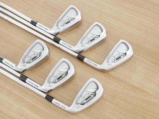 Iron set : Romaro : ชุดเหล็ก Romaro Ray Type R Plus Forged (ออกปี 2022) มีเหล็ก 5-Pw (6 ชิ้น) ก้านเหล็ก NS Pro 750 NEO Flex S
