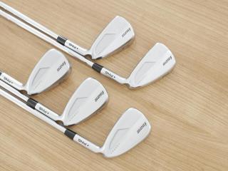iron_set : ชุดเหล็ก Ping i525 Forged (ออกปี 2022) มีเหล็ก 6-Pw (5 ชิ้น) ก้านเหล็ก NS Pro 950 NEO Flex S