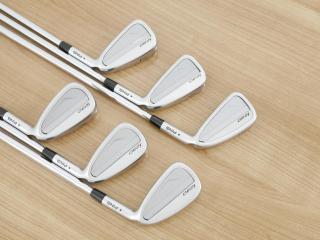 Iron set : Ping : ชุดเหล็ก Ping i230 (ออกปี 2023) มีเหล็ก 5-Pw (6 ชิ้น) ก้านเหล็ก NS Pro Modus 115 Flex S