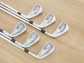 Iron set : Titleist : ชุดเหล็ก Titleist VG3 Forged (Japan Spec. ออกปี 2015) มีเหล็ก 5-Pw (6 ชิ้น) ก้านเหล็ก NS Pro 950 Flex S