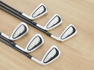 Iron set : Fourteen : ชุดเหล็ก Fourteen IF-700 Forged (ออกปี 2022) มีเหล็ก 5-Pw (6 ชิ้น) ก้านกราไฟต์ Flex S