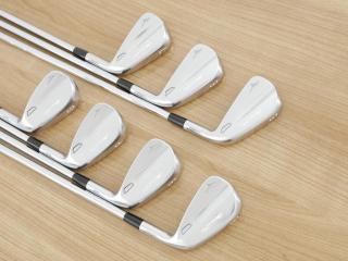 iron_set : ชุดเหล็ก Mizuno Pro M-15 Forged (รุ่นล่าสุด ออกปี 2025 หล่อ นุ่ม ระยะดี) มีเหล็ก 5-Pw,Aw (7 ชิ้น) ก้านเหล็ก NS Pro 950 NEO Flex R