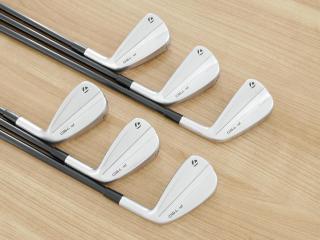 iron_set : ชุดเหล็ก Taylormade P790 (ตัวท้อปสุด ปี 2023 Japan Spec.) มีเหล็ก 5-Pw (6 ชิ้น) ก้านกราไฟต์ Fujikura MCI 80 Flex S