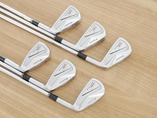 iron_set : ชุดเหล็ก Tourstage X-Blade 705 Type M (Forged) มีเหล็ก 5-Pw ก้านเหล็ก NS Pro 980 DST Flex R