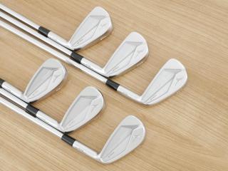 iron_set : ชุดเหล็ก Mizuno JPX 919 Tour Forged (รุ่นปี 2019 ตัวท๊อป นุ่มมากๆ) มีเหล็ก 5-Pw (6 ชิ้น) ก้านเหล็ก Dynamic Gold 120 S200