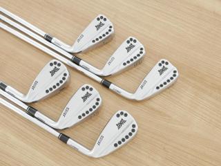 iron_set : ชุดเหล็ก PXG 0311XF Forged (รุ่นตีง่ายสุด ไกล) มีเหล็ก 5-Pw (6 ชิ้น) ก้านเหล็ก NS Pro 950 NEO Flex R