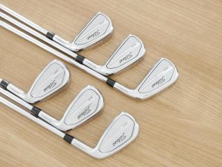 Iron set : Titleist : ชุดเหล็ก Titleist T200 Forged (ออกปี 2023 Japan Spec) มีเหล็ก 5-Pw (6 ชิ้น) ก้านเหล็ก NS Pro 880 AMC Flex S