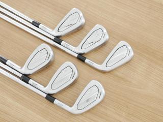 iron_set : ชุดเหล็ก Mizuno JPX 925 Forged (รุ่นล่าสุด ออกปี 2024 ตัวท๊อป นุ่ม แน่น ไกล) มีเหล็ก 5-Pw (6 ชิ้น) ก้านเหล็ก Dynamic Gold 105 R300
