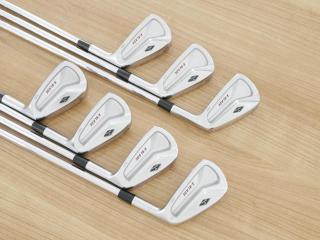 Iron set : Tourstage : ชุดเหล็ก Tourstage X-Blade 701 Forged มีเหล็ก 4-Pw (7 ชิ้น) ก้านเหล็ก NS Pro 950 Flex S