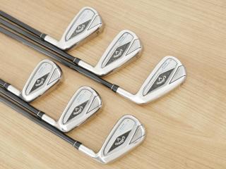 Iron set : Callaway : ชุดเหล็ก Callaway Paradym Ai Smoke Max Fast (ออกปี 2024 ตีง่ายมาก ไกล Japan Spec.) มีเหล็ก 6-Pw,Aw (6 ชิ้น) ก้านกราไฟต์ Mitsubishi TENSEI 40 Flex R