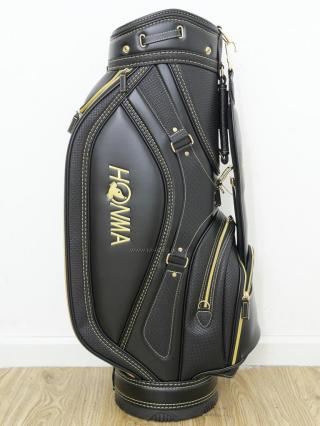 Golf Bag : All : ***ของใหม่*** ถุงกอล์ฟ Honma CB-12006 สีดำ ขนาด 9 นิ้ว