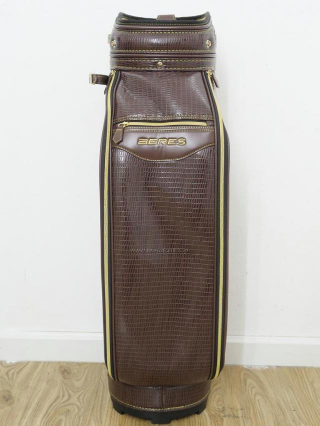 Golf Bag : All : ***ของใหม่*** ถุงกอล์ฟ Honma CB-1814 สีน้ำตาล ขนาด 9 นิ้ว