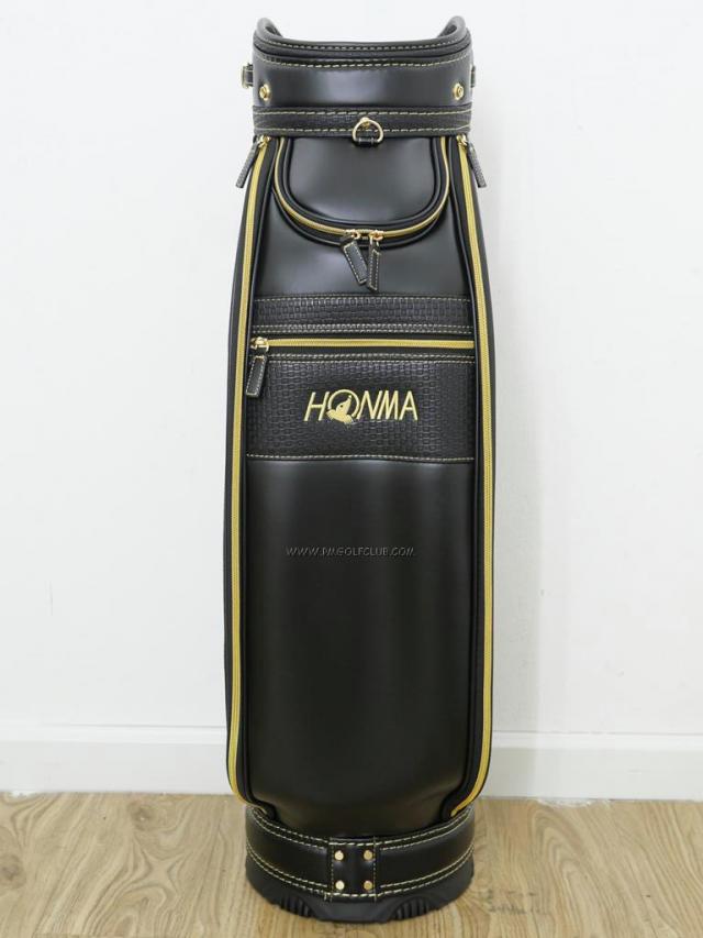 Golf Bag : All : ***ของใหม่*** ถุงกอล์ฟ Honma CB-12006 สีดำ ขนาด 9 นิ้ว