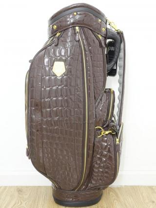 Golf Bag : All : **ของใหม่** ถุงกอล์ฟ RC (Royal Collection) Extra Vintage Premium ขนาด 9 นิ้ว