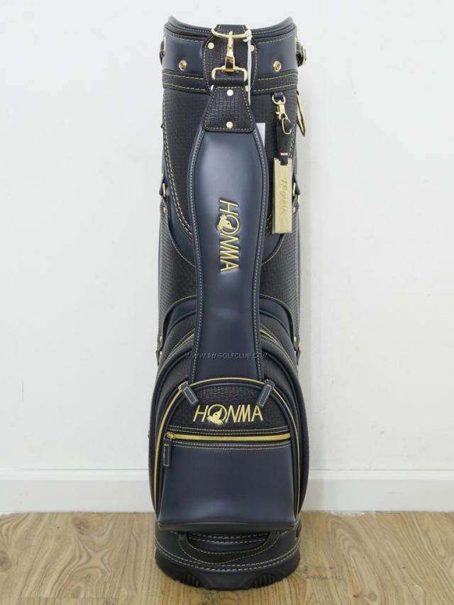 Golf Bag : All : ***ของใหม่*** ถุงกอล์ฟ Honma CB-12006 สีน้ำเงิน ขนาด 9 นิ้ว