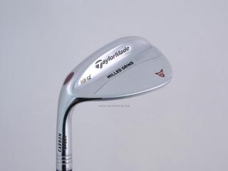 x.. Left Handed ..x : All : Wedge Taylormade Milled Grind Loft 54 ก้านเหล็ก Dynamic Gold S200