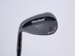 left_handed : Wedge Cleveland 588 RTX Rotex 2.0 Loft 58 ก้าน Dynamic Gold S200