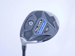left_handed : หัวไม้ 5 Taylormade SLDR Loft 19 Flex R