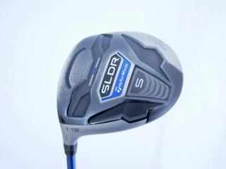 left_handed : Mini Driver Taylormade SLDR S Loft 12 ก้าน Tour AD GT-6 Flex S