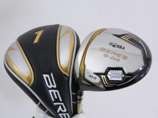 x.. Left Handed ..x : All : ไดรเวอร์ Honma Beres S-06 (รุ่นปี 2019) Loft 10.5 ก้าน ARMRQ X (47) Flex S (2 ดาว)