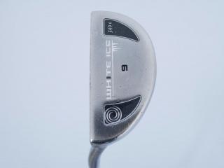 left_handed : พัตเตอร์ Odyssey White Ice 9 355g ยาว 34 นิ้ว